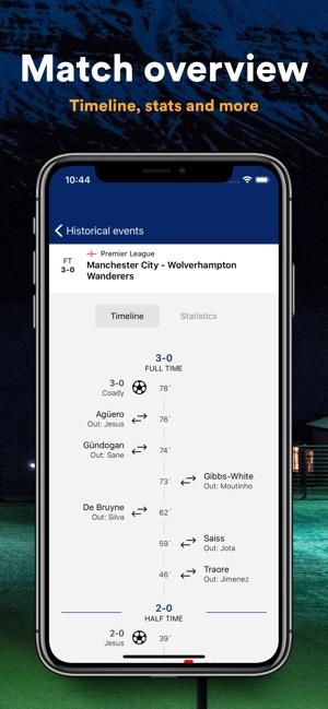 TriggySport - Live Scores(圖5)-速報App