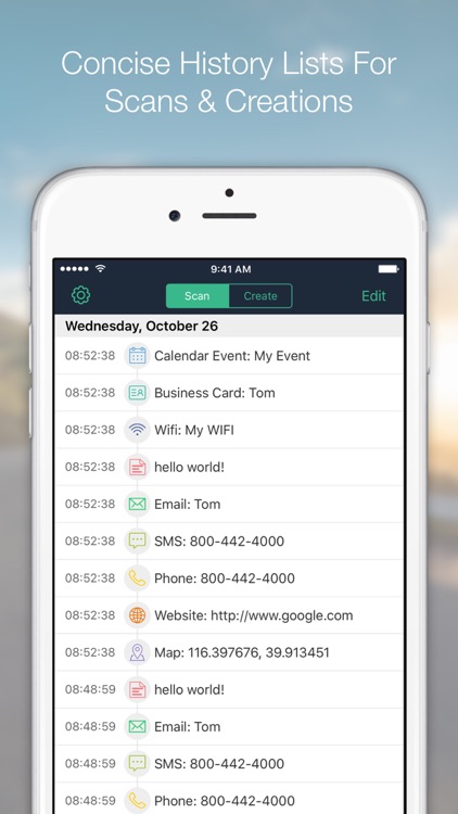 QuickCode - Read&Write QRCode