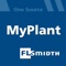 FLSmidth stops supporting MyPlant App completely from 31-Dec-2020