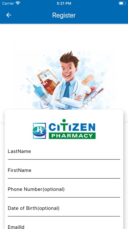 Citizen Pharmacy