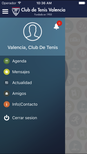 Club De Tenis Valencia(圖2)-速報App