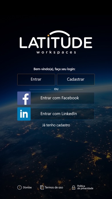 How to cancel & delete Latitude from iphone & ipad 2