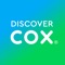 The newly redesigned Discover Cox app is a digital retail tool that makes it easy to learn about Cox products and find solutions