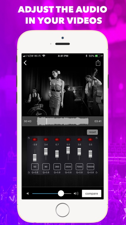 VideoMaster: EQ For Videos App