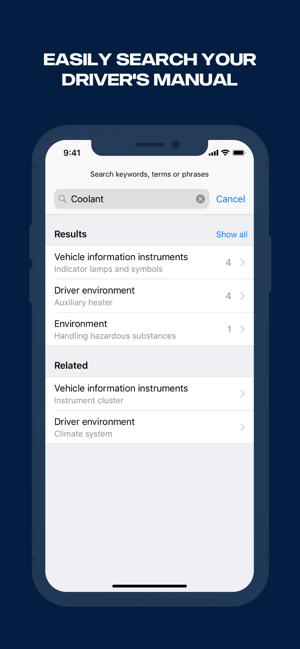 Scania Driver's Guide(圖6)-速報App