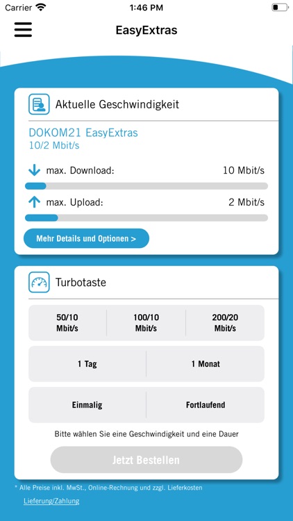 DOKOM21 EasyExtras