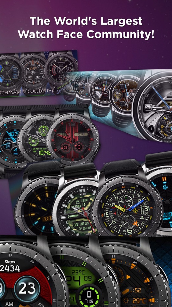watchmaker free