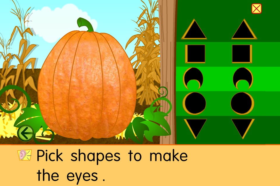Starfall Pumpkin screenshot 3