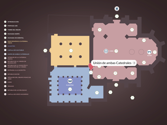 Screenshot #5 pour Catedral de Plasencia