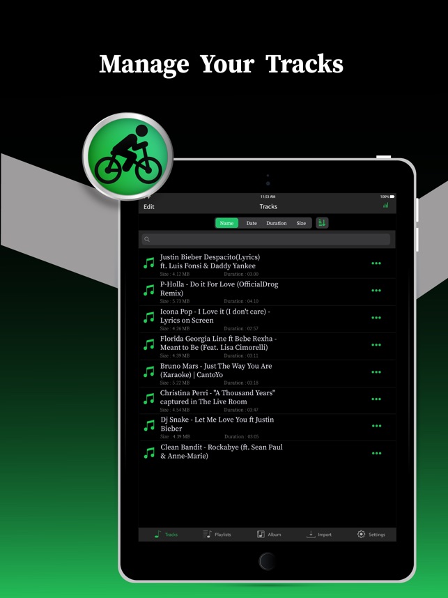 Offline Music Player On The App Store