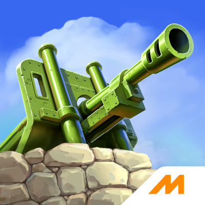 Toy Defence 2 — Tower Defence