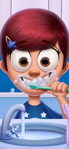 Captura de Pantalla 2 Dentista Doctor: Opera Dientes iphone