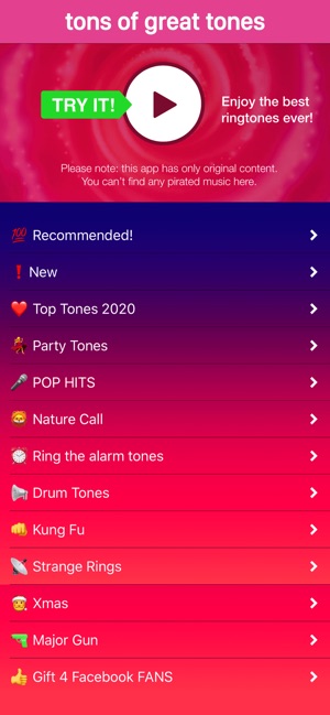 Ringtones For Iphone Music On The App Store