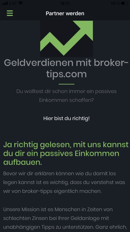 Aktien & Börse Broker-Tips screenshot-7