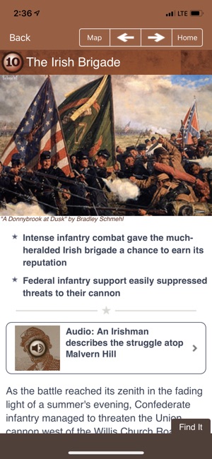 Malvern Hill Battle App.(圖7)-速報App