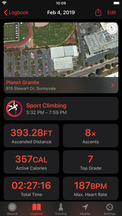 Redpoint: Bouldering & Climb screenshot 3