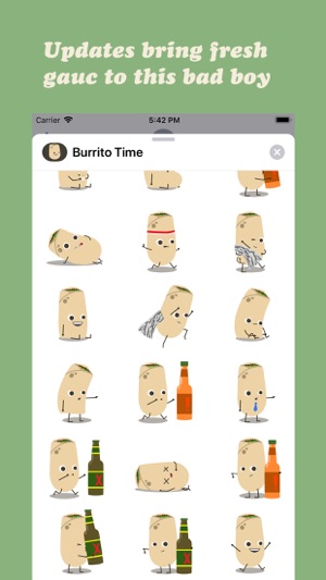 Burrito Time(圖3)-速報App