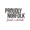 An easy way to find the best offers for nothing but the best food and drink available in Norfolk