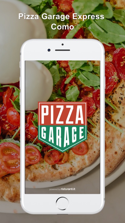Pizza Garage Express