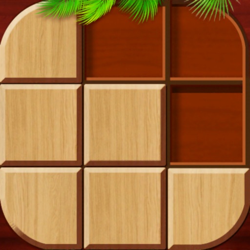 woody block puzzle free