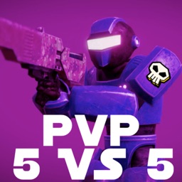 Angry Brawl - 5v5 strike moba