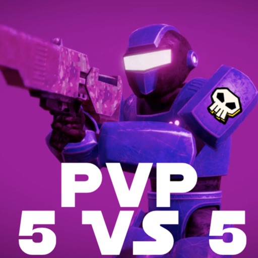 Angry Brawl - 5v5 strike moba