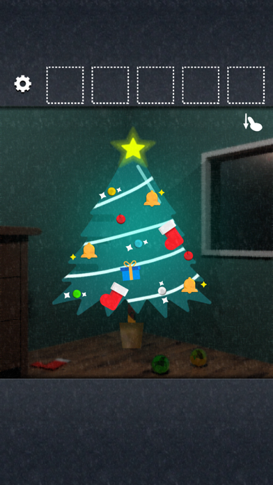 クリスマスの夜に 脱出ゲーム Iphoneアプリ Applion
