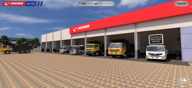 Virtual Reality Eicher Pro3008(圖6)-速報App