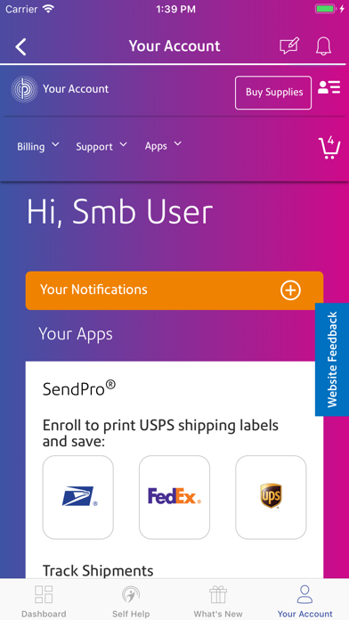 SendPro® Care screenshot 4
