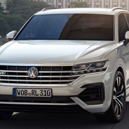 Specs for VW Touareg III 2018