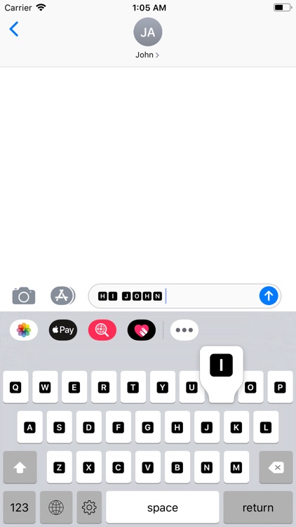 Good Fonts Keyboard