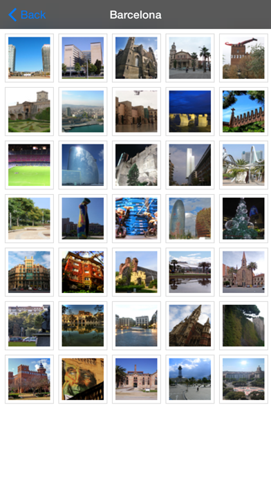 Barcelona Offline Travel Guideのおすすめ画像5