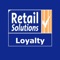 Retail Solutions Loyalty is an application that allows customers to track their transactions, offers and points earned while shopping