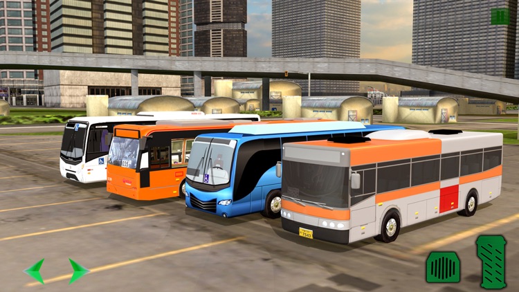 Bus Driving Simulator 2019 screenshot-3