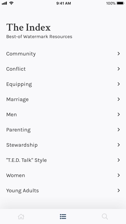 Watermark Community Groups