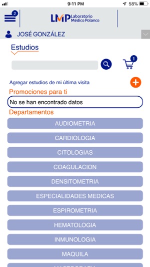 Laboratorio Médico Polanco(圖6)-速報App