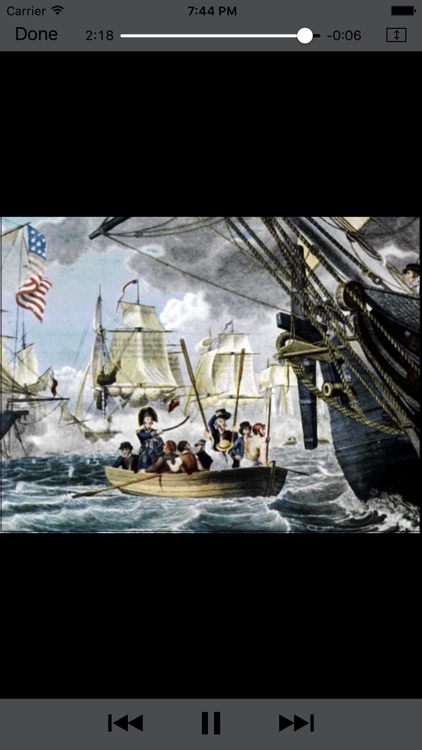 New Nation America- 1787-1820