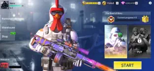 Screenshot 7 Sniper Hero : 3D Shooting Game iphone