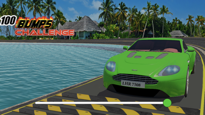 How to cancel & delete 100 Speed Bumps-Derby Crash 3D from iphone & ipad 2