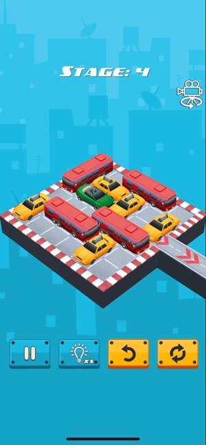 Parking Escape Deluxe(圖2)-速報App