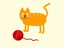 This sticker pack is full of kitty cat stickers for you to add to your sticker collection