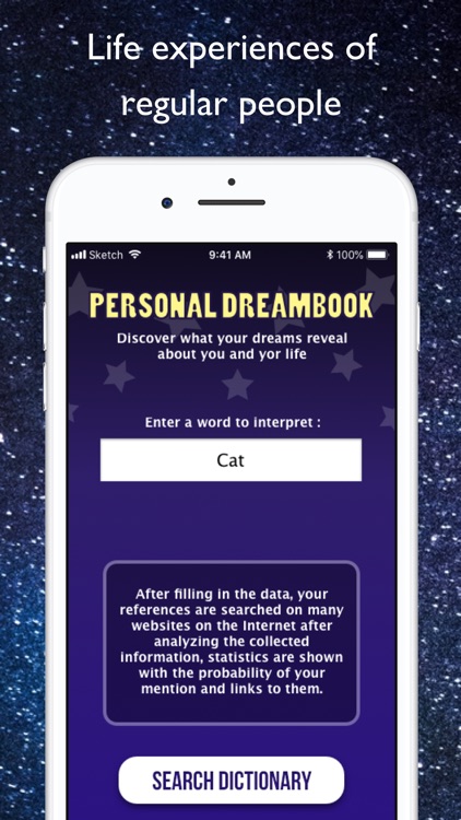 Dream Book: Reading dreams