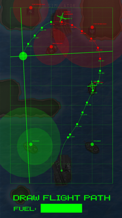 Carrier Commander: War at Sea screenshot 2