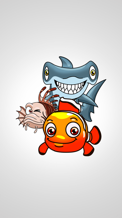 How to cancel & delete Seamoji - Fish Emojis from iphone & ipad 1