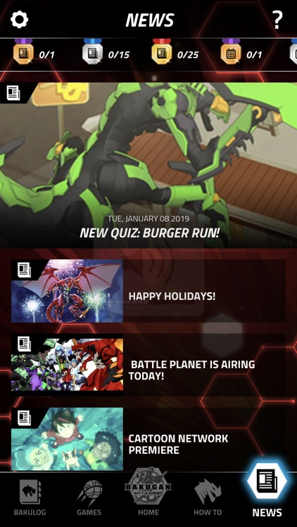 Bakugan Fan Hub screenshot-9