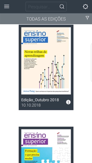 Revista Ensino Superior(圖2)-速報App