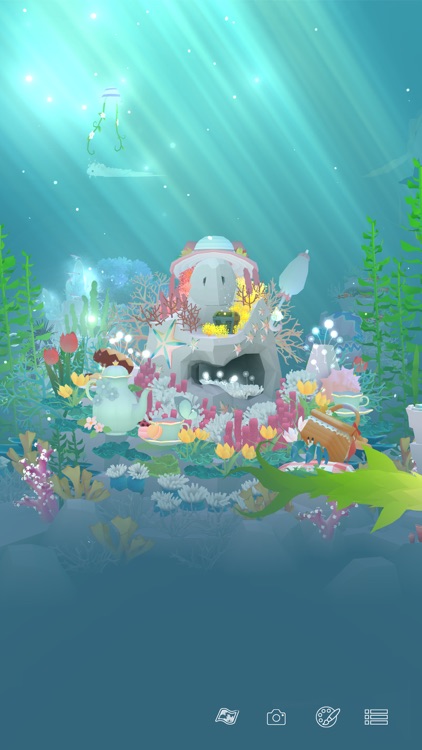Tap Tap Fish - AbyssRium screenshot-5