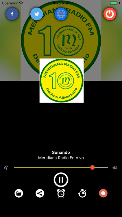 Meridiana Radio