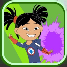 Hero Elementary: Hero Screen