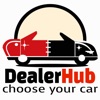 Dealer Hub App saab new car dealers 